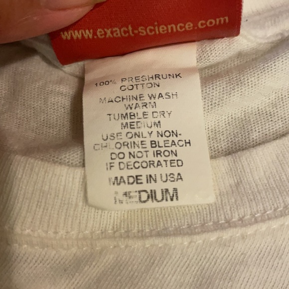 Complex x Exact Science Tshirt - Picture 4 of 4